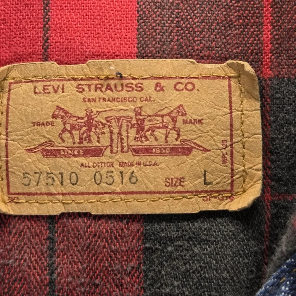 Levis 436956256 vintage